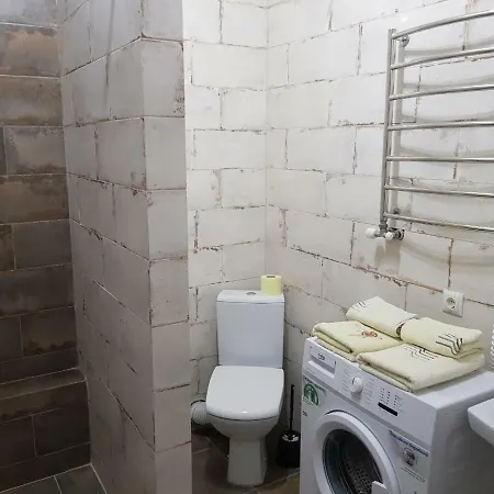 Silver Star 40b Apartamento Úzhgorod