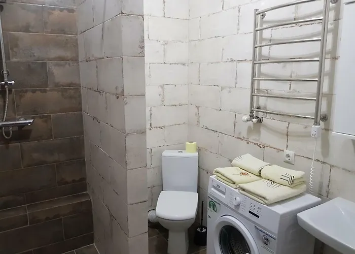 Silver Star 40b Apartamento Úzhgorod